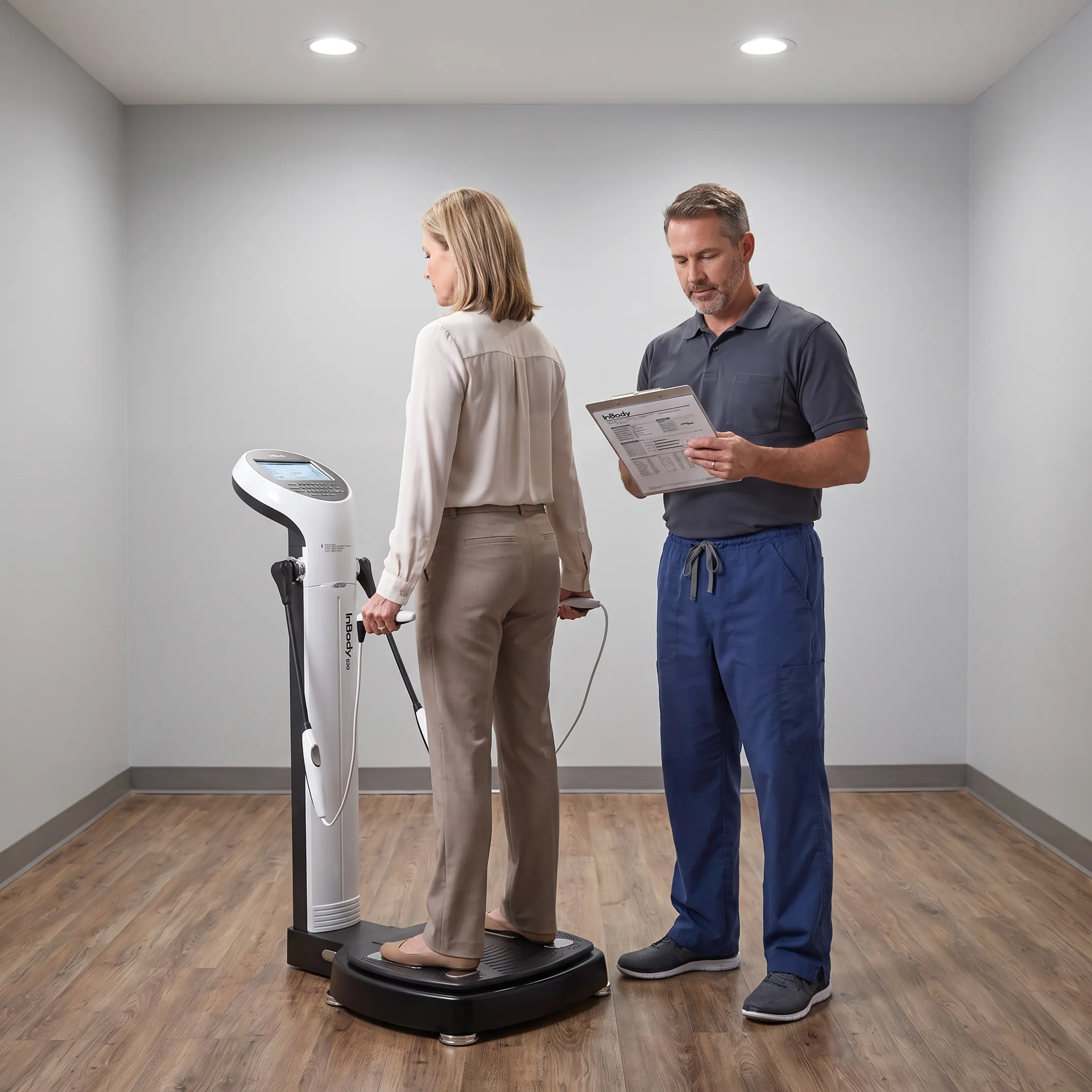 Body Composition Testing