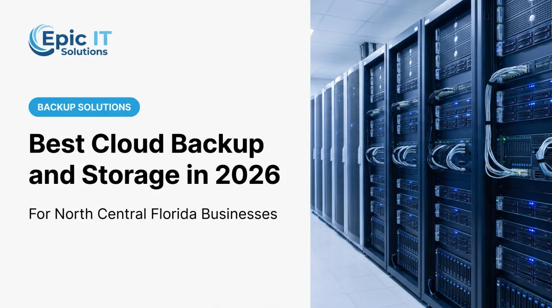 Best Cloud Backup and Storage in 2026