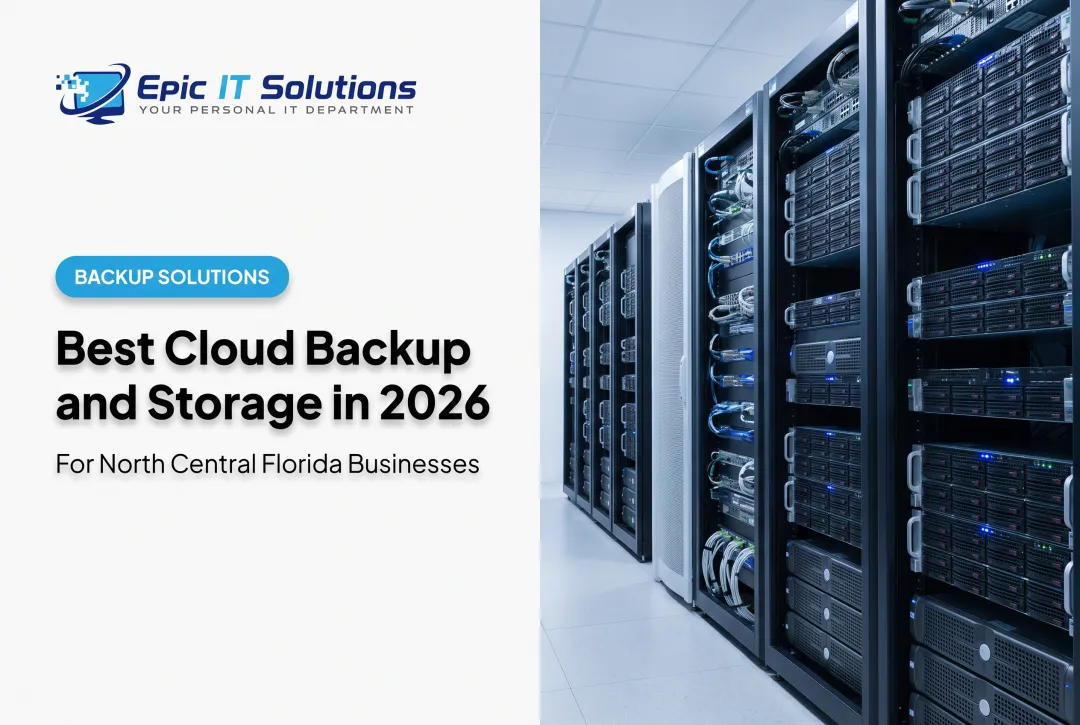 Best Cloud Backup and Storage in 2026