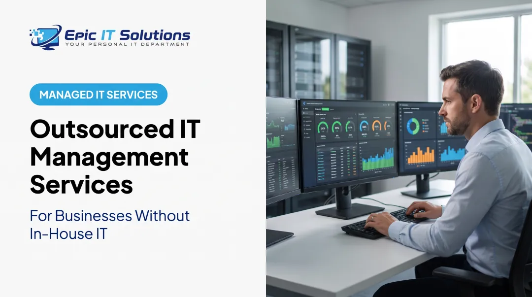 Outsourced IT Management Services