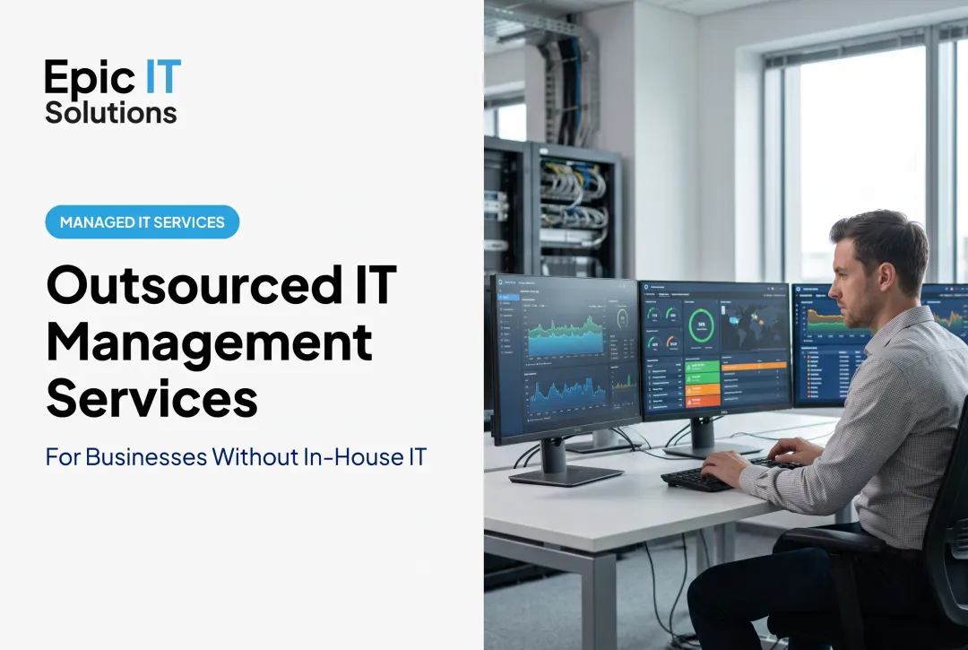 Outsourced IT Management Services