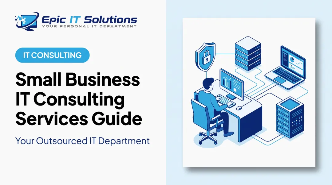 Small Business IT Consulting Services Guide