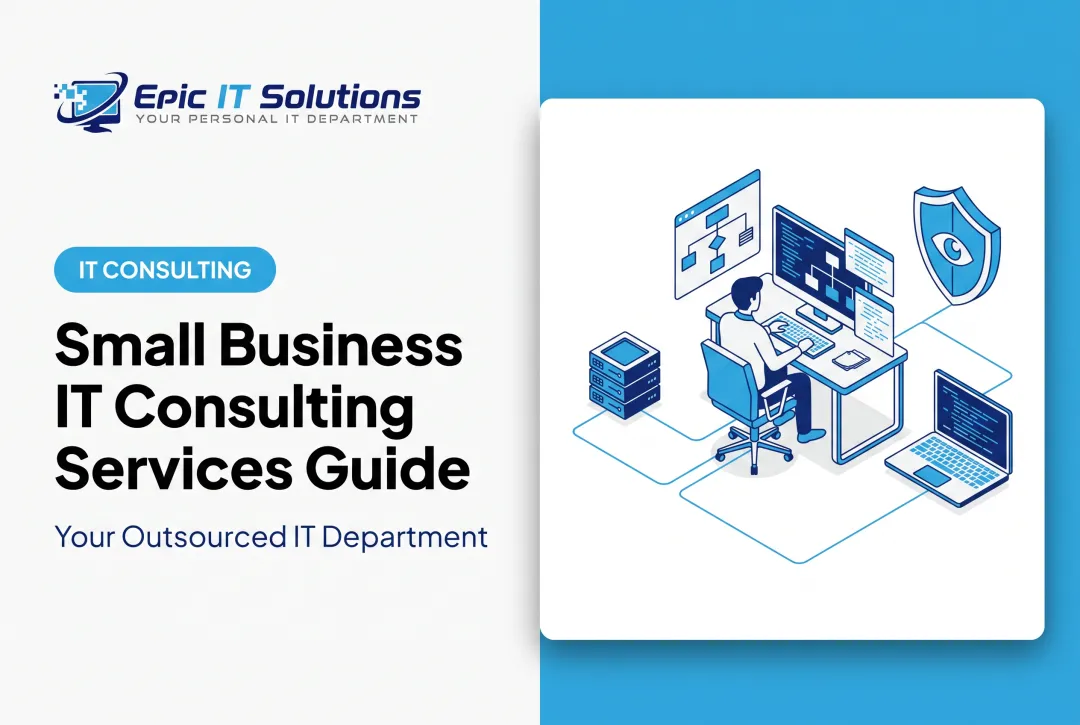 Small Business IT Consulting Services Guide