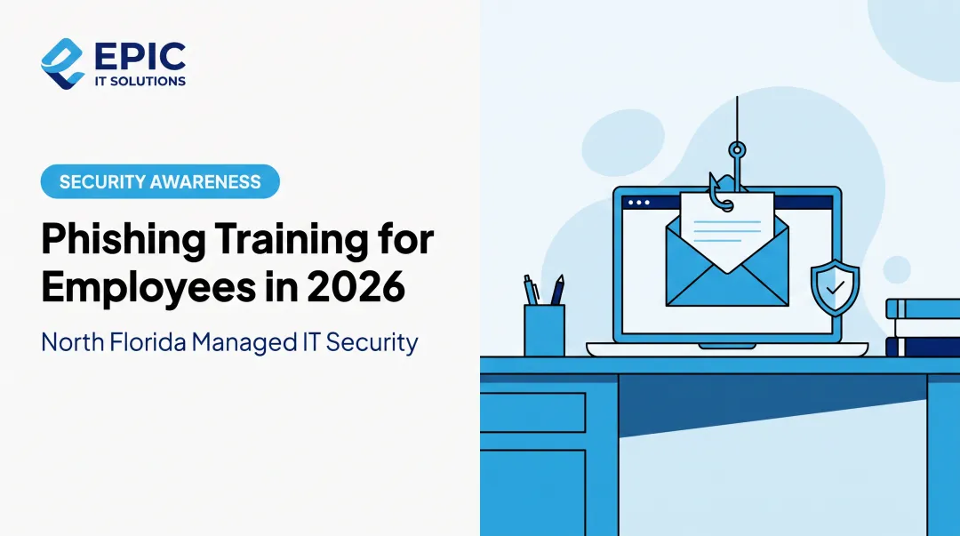 Phishing Training for Employees in 2026