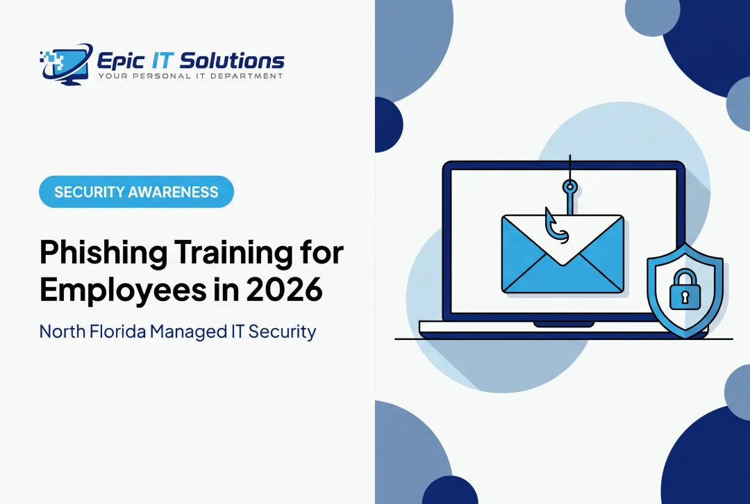 Phishing Training for Employees in 2026