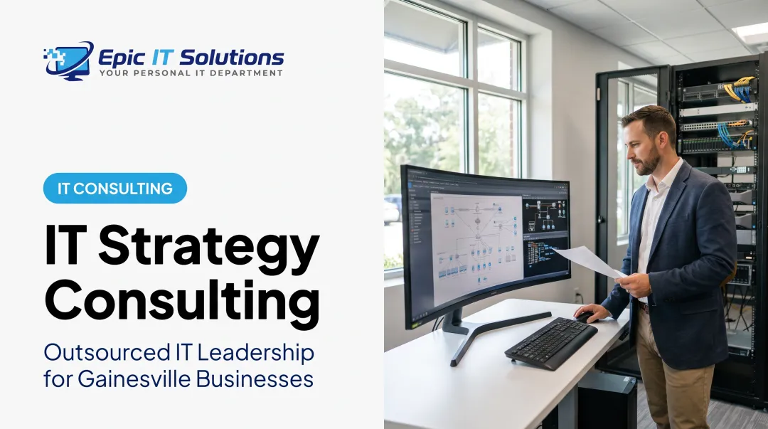 IT Strategy Consulting