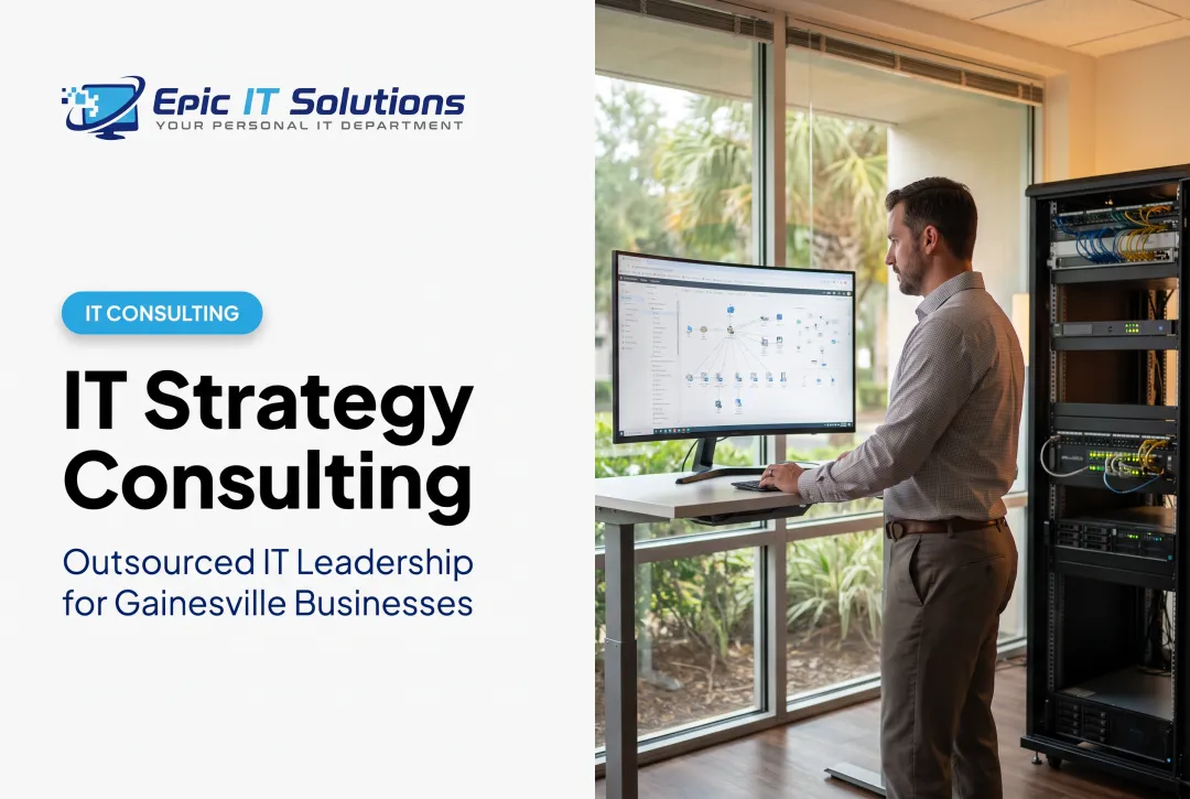 IT Strategy Consulting