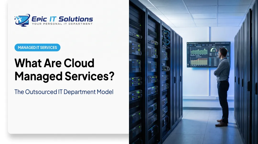 What Are Cloud Managed Services?