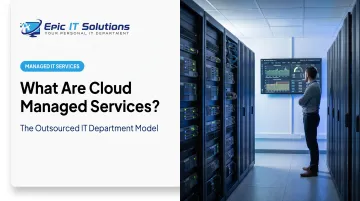 What Are Cloud Managed Services?