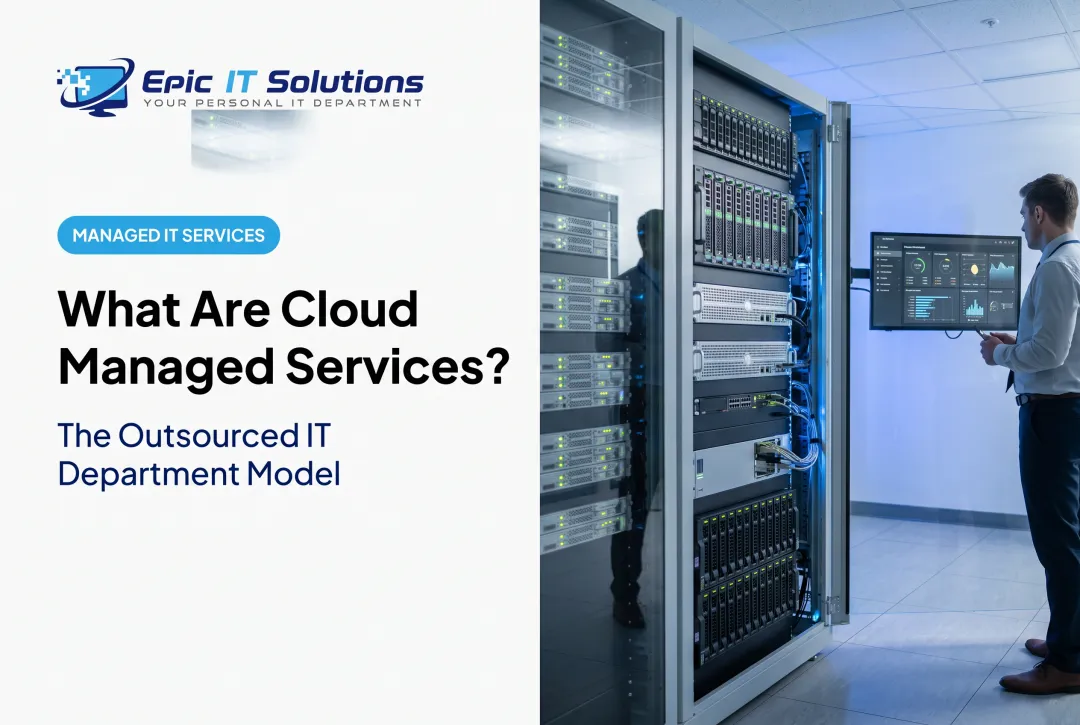 What Are Cloud Managed Services?