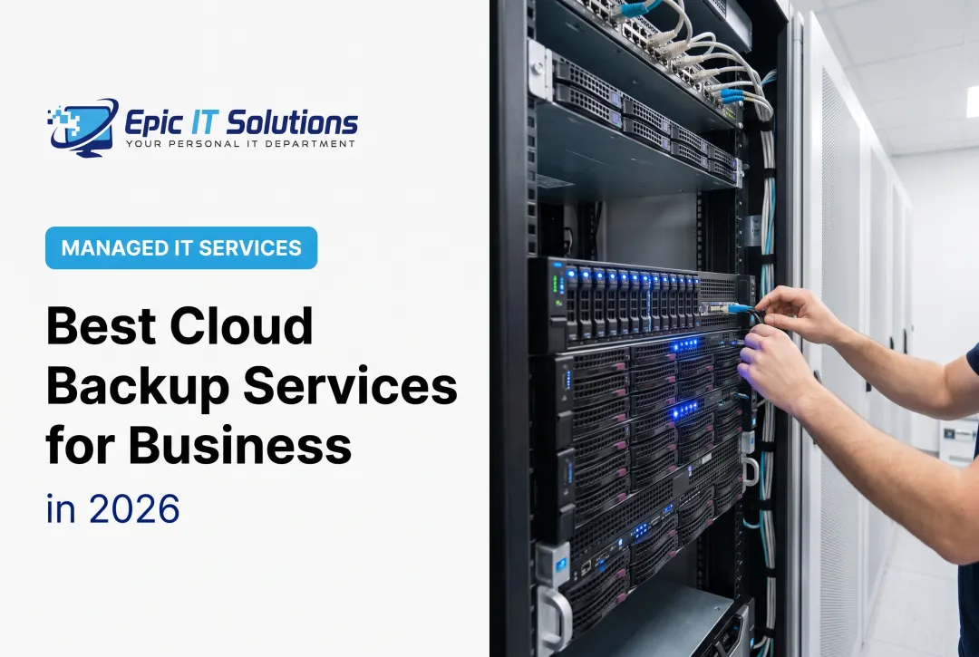 Best Cloud Backup Services for Business in 2026