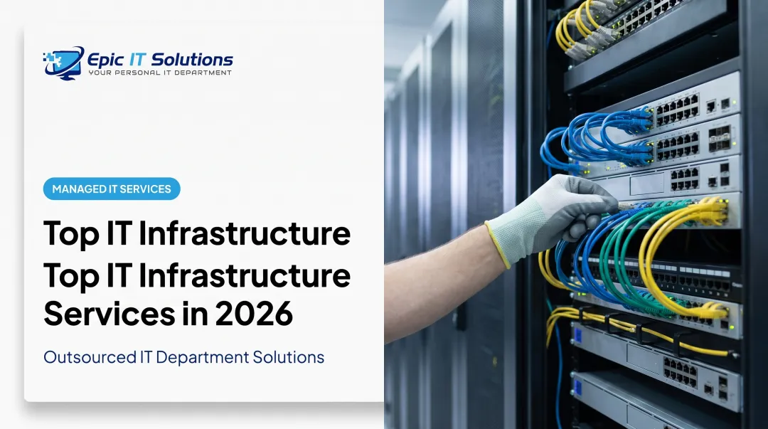 Top IT Infrastructure Services in 2026