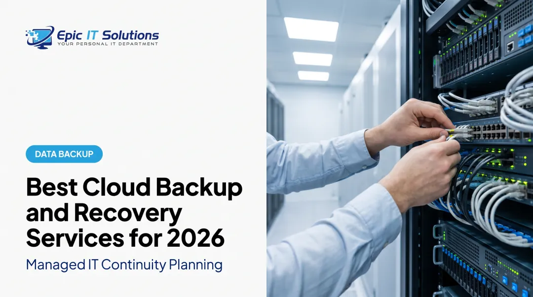 Best Cloud Backup and Recovery Services for 2026