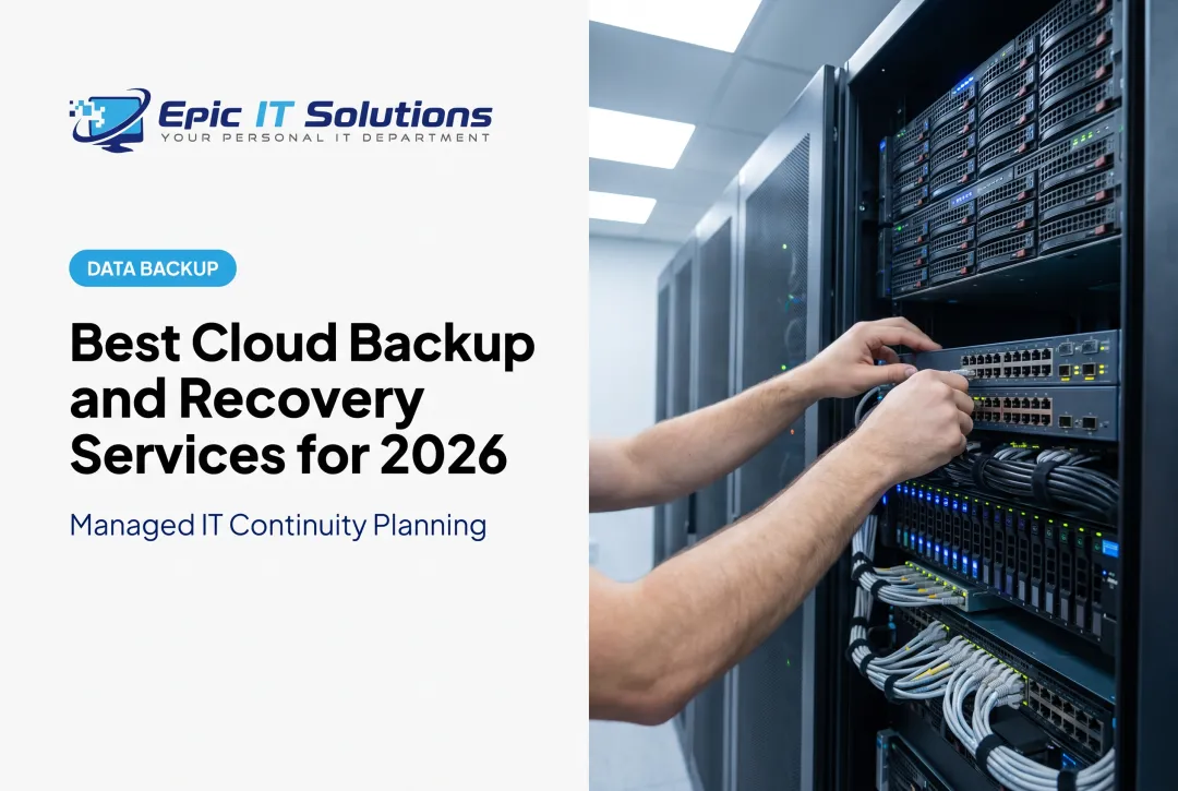 Best Cloud Backup and Recovery Services for 2026