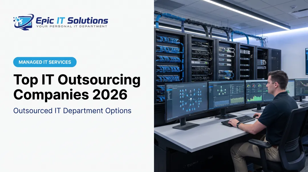 Top IT Outsourcing Companies 2026