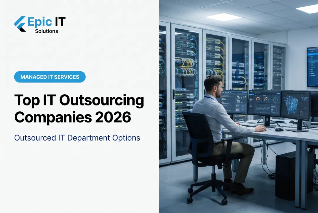Top IT Outsourcing Companies 2026