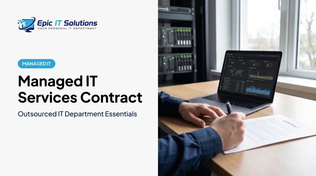 Managed IT Services Contract