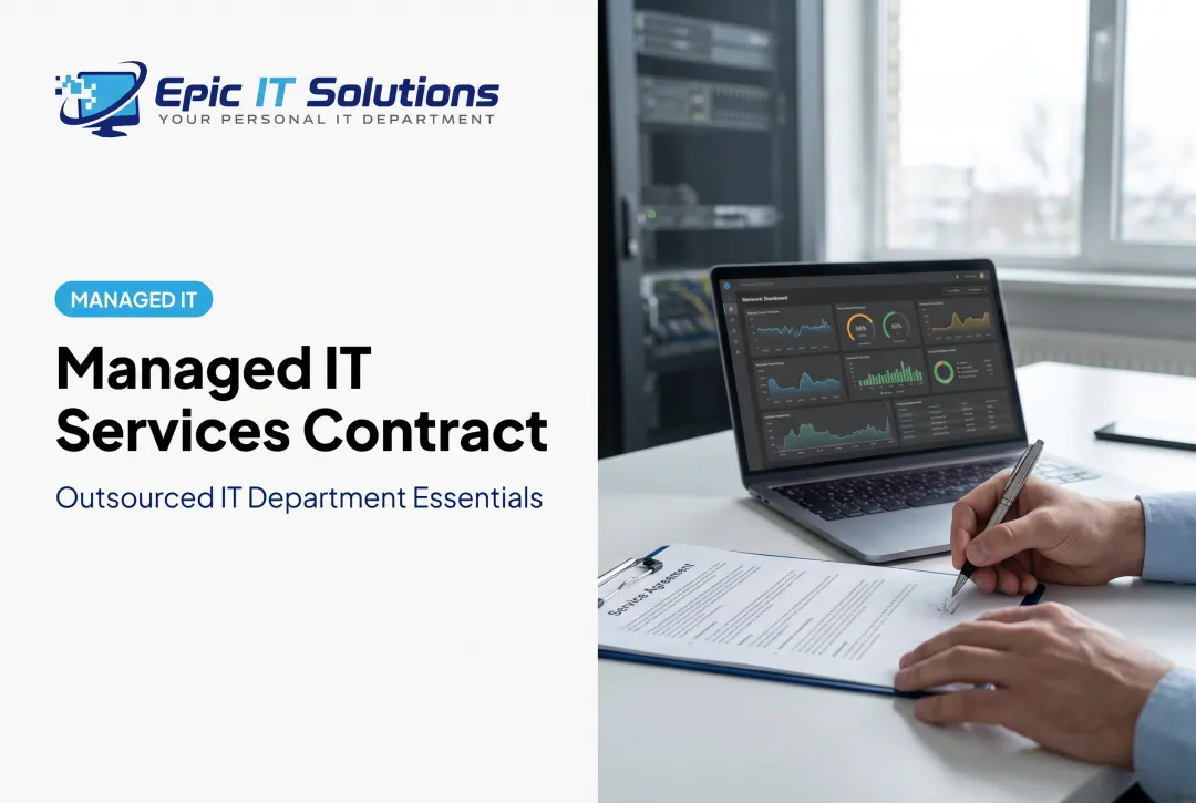 Managed IT Services Contract