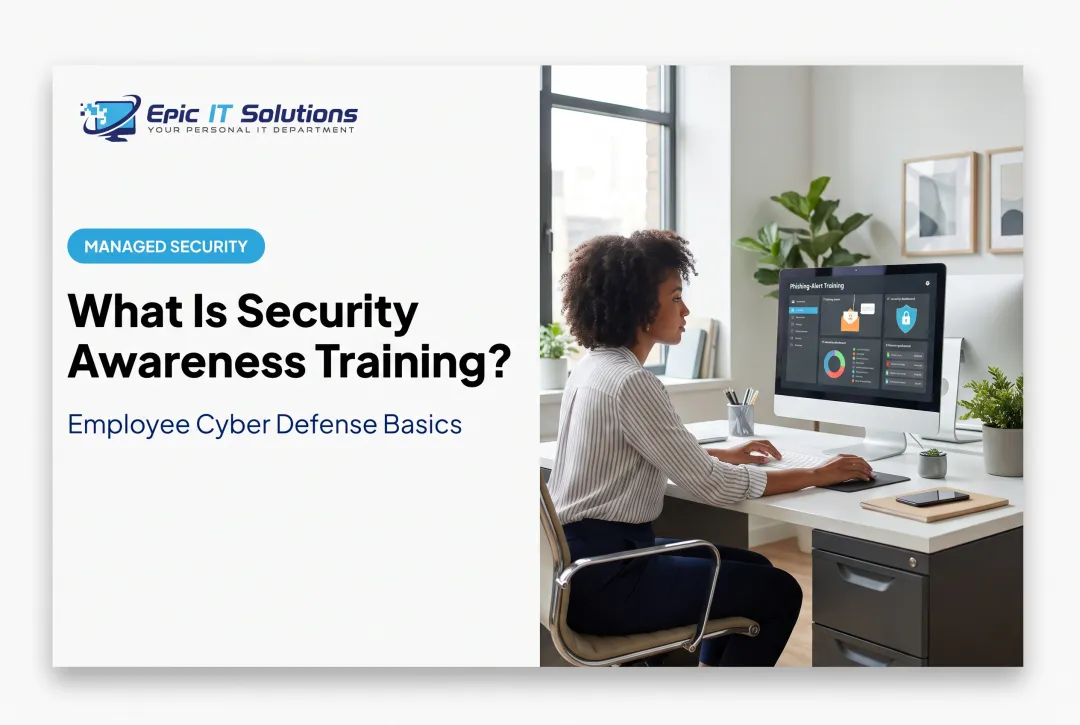What Is Security Awareness Training?