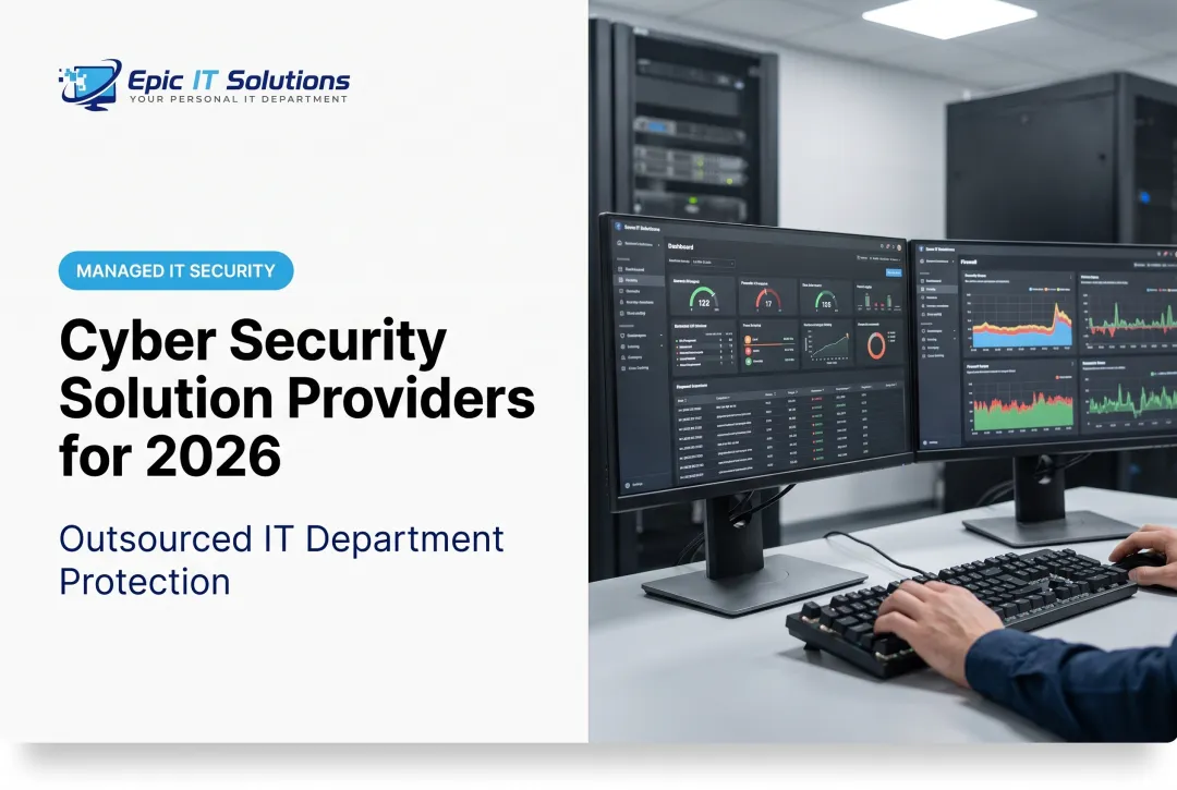 Cyber Security Solution Providers for 2026