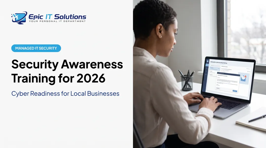Security Awareness Training for 2026