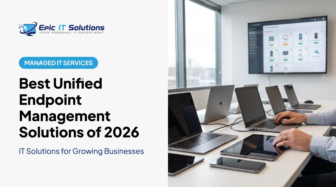 Best Unified Endpoint Management Solutions of 2026
