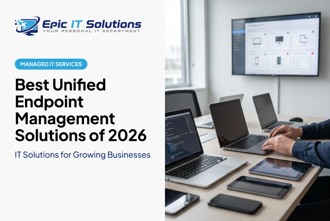 Best Unified Endpoint Management Solutions of 2026