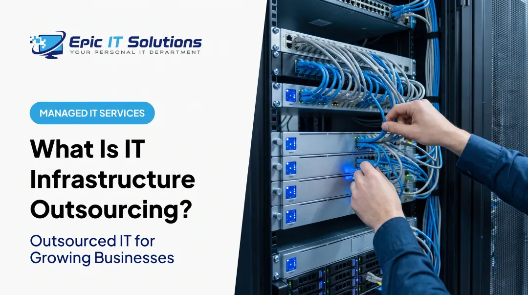 What Is IT Infrastructure Outsourcing?