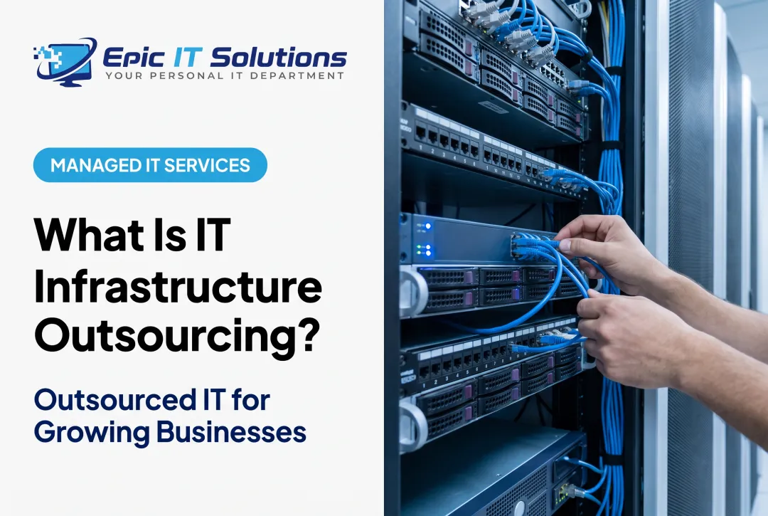 What Is IT Infrastructure Outsourcing?