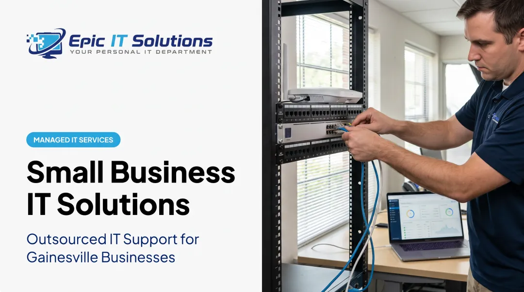 Small Business IT Solutions
