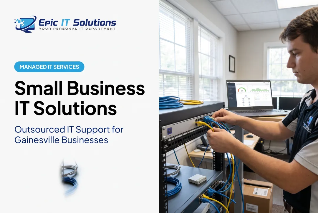 Small Business IT Solutions
