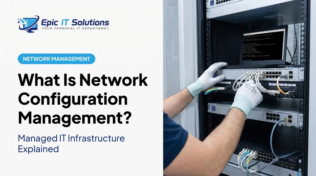 What Is Network Configuration Management?