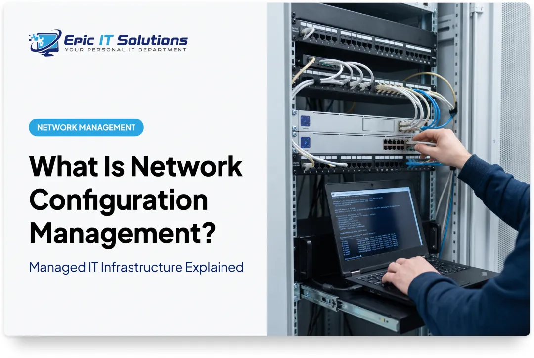 What Is Network Configuration Management?
