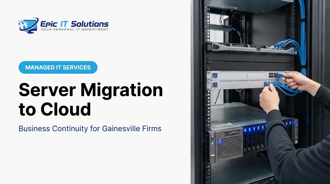 Server Migration to Cloud