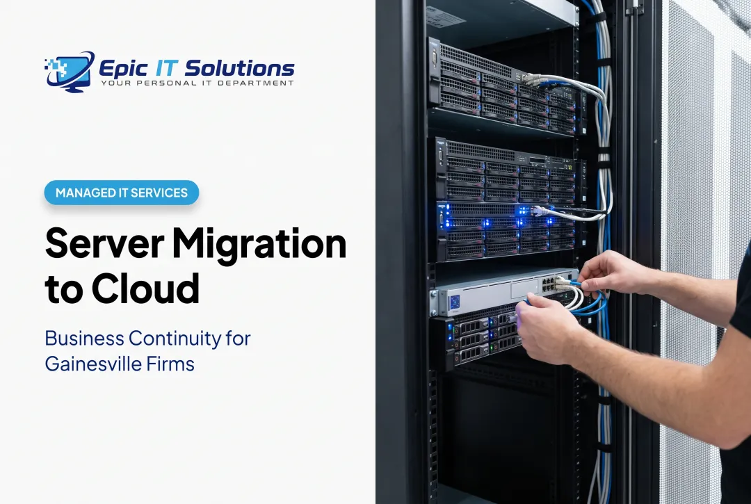 Server Migration to Cloud