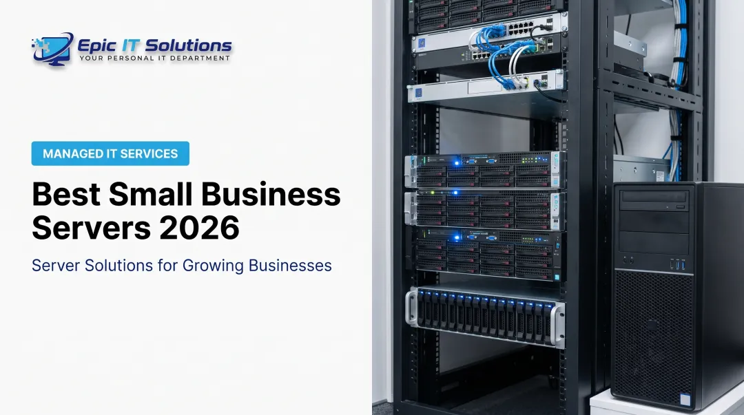 Best Small Business Servers 2026
