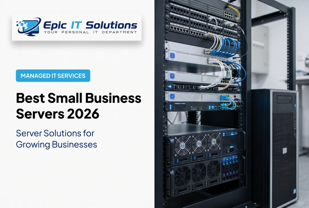 Best Small Business Servers 2026