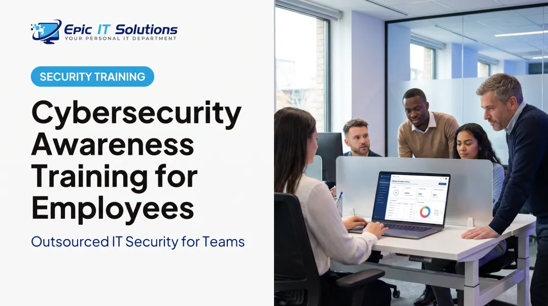 Cybersecurity Awareness Training for Employees