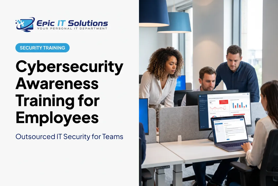 Cybersecurity Awareness Training for Employees