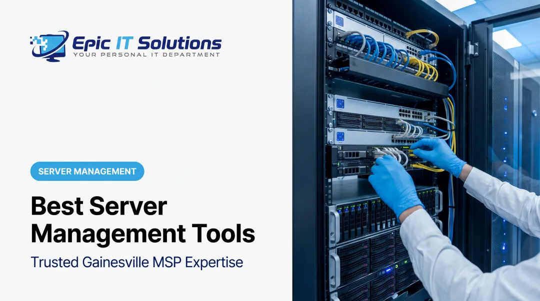Best Server Management Tools