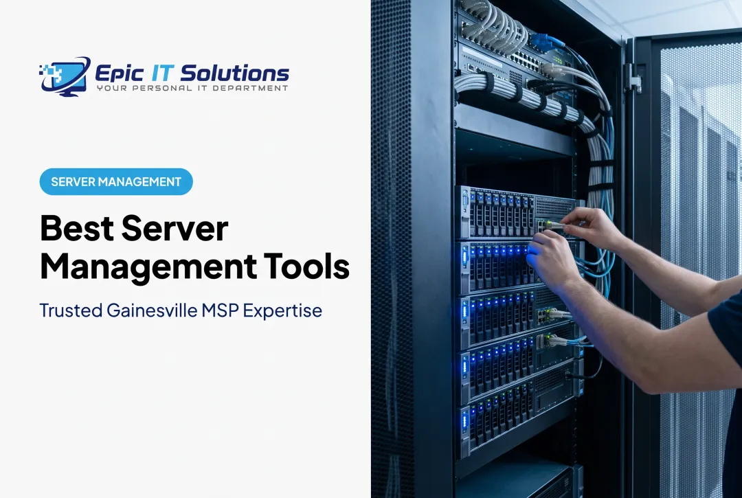 Best Server Management Tools