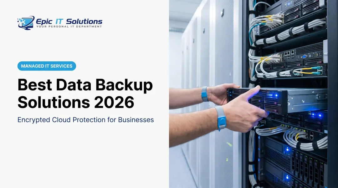 Best Data Backup Solutions 2026