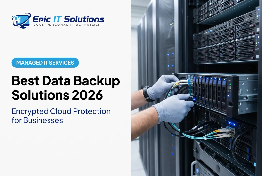 Best Data Backup Solutions 2026