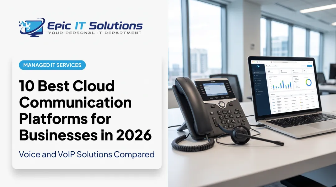 10 Best Cloud Communication Platforms for Businesses in 2026