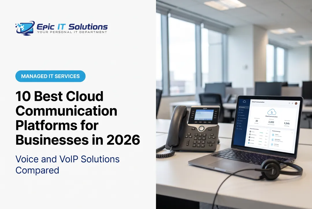 10 Best Cloud Communication Platforms for Businesses in 2026