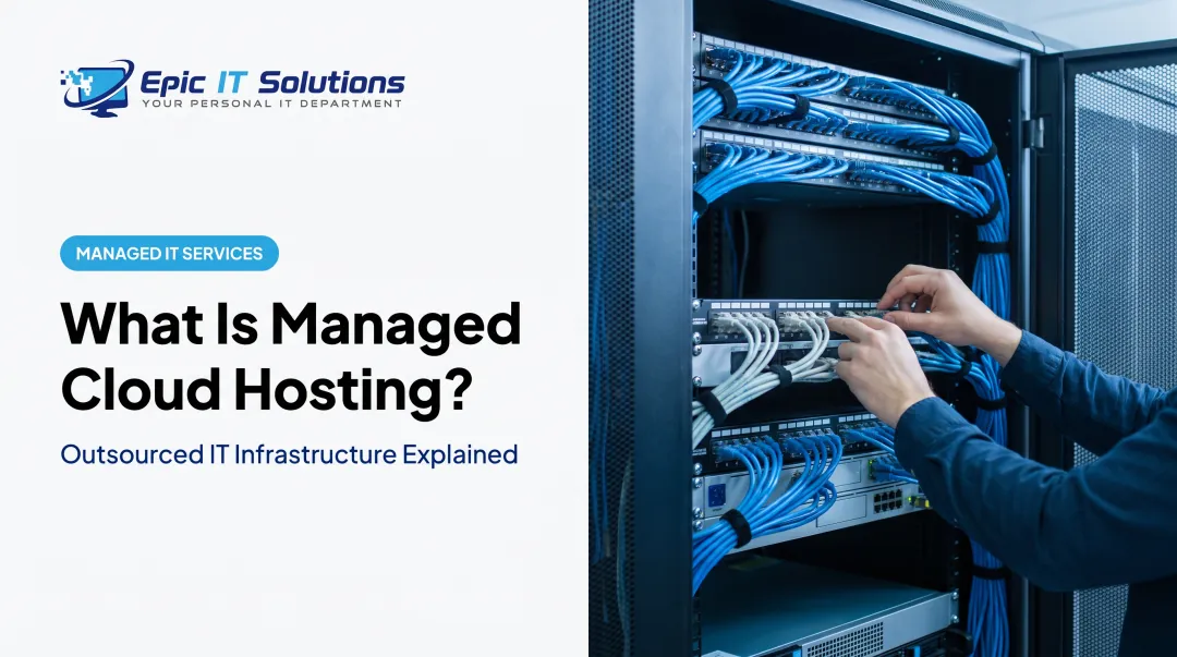 What Is Managed Cloud Hosting?