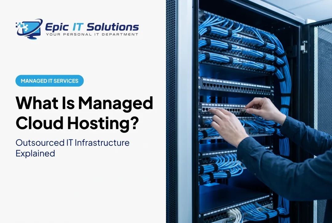 What Is Managed Cloud Hosting?