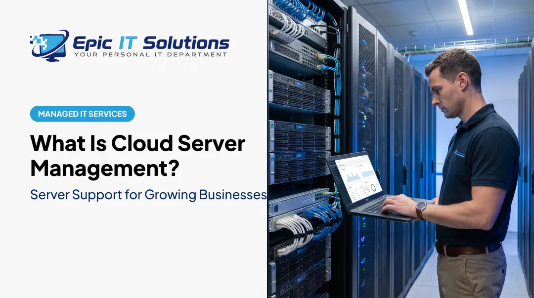 What Is Cloud Server Management?