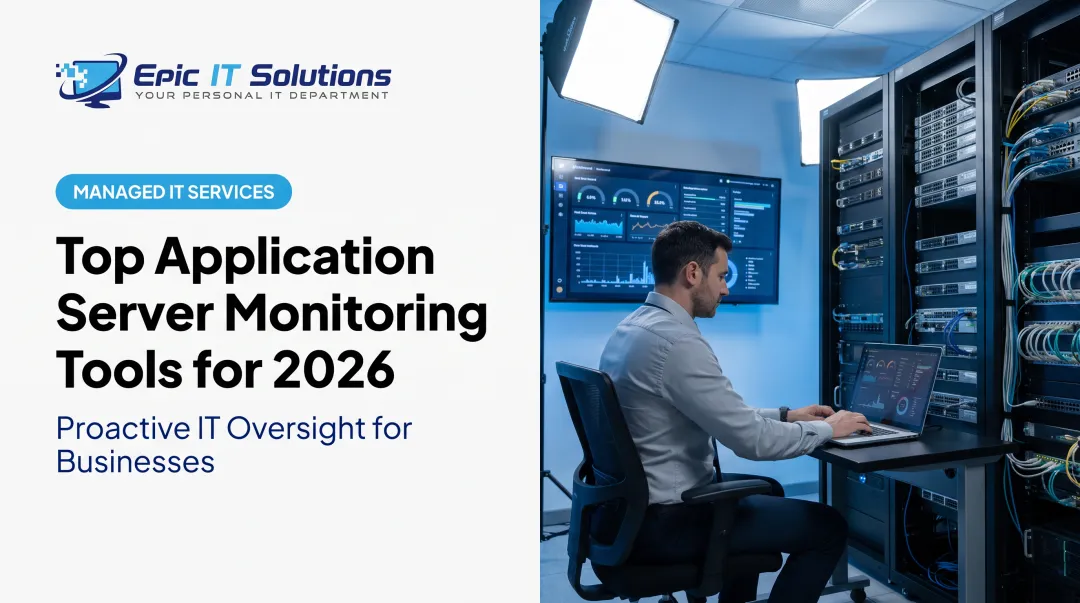 Top Application Server Monitoring Tools for 2026