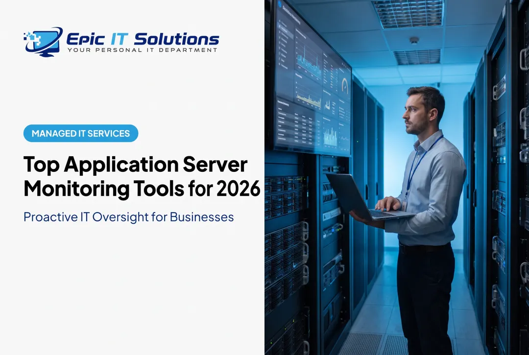 Top Application Server Monitoring Tools for 2026